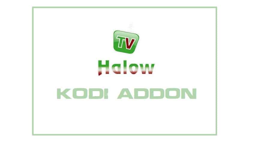 Halow TV Kodi Addon