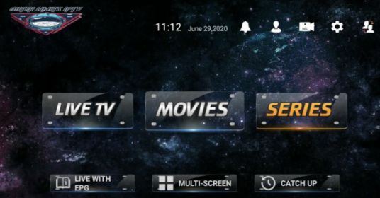 how to use outer limits IPTV on the firestick