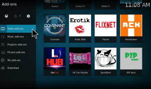 Read more about the article How to Install Erotik Kodi Addon – Adult, XXX in 2021