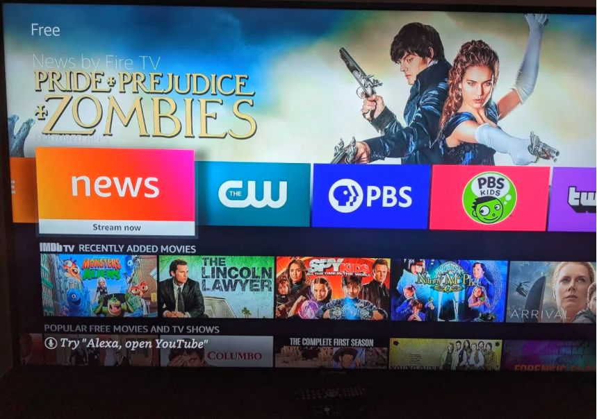 Now Amazon Fire TV Offers Free Access to Local News in 88 Markets of U.S. | Local News on Amazon Fire TV