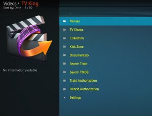 Read more about the article How to Install Kingmovies Kodi Addon – Movies, TV Shows
