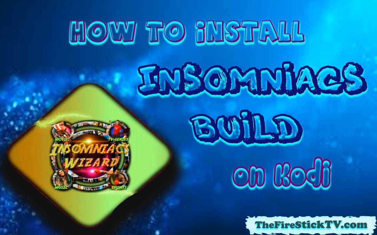 Insomniacs build