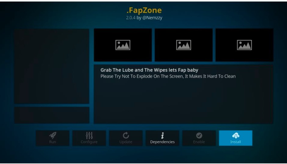 How to install FapZone porn addon on Kodi in Easy Steps 2021