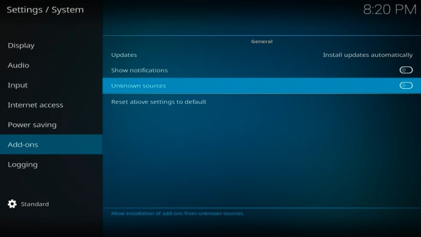 How to Install Duck Shit Kodi Addon on 17.6 Krypton in Easy Steps