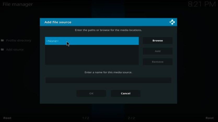 How to Install Innovation Build on Kodi in Easy 2 Steps