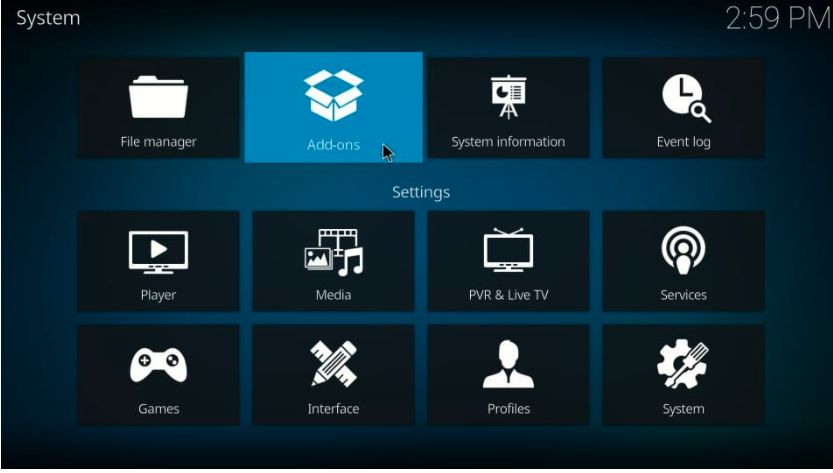 How to Install Innovation Build on Kodi in Easy 2 Steps