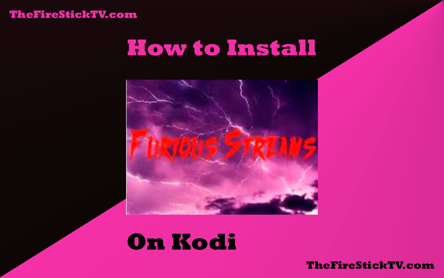 How to Install Furious Streams Kodi Addon on Kodi in Easy Steps 2021