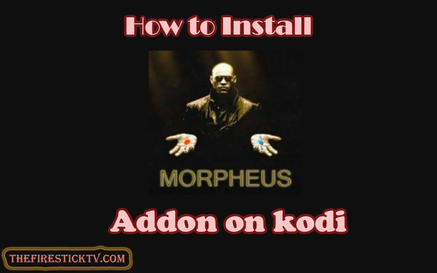 How to Install Morpheus Addon on Kodi 2021 - Easy 2 Steps to Install Morpheus Kodi Addon