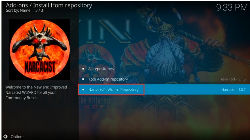 Asgard addon's repository