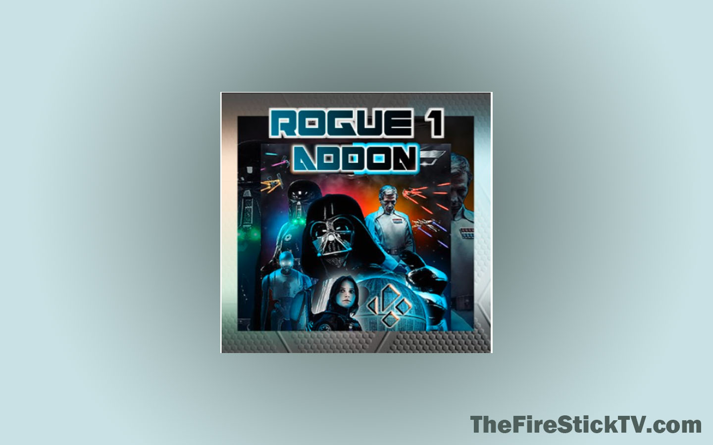 How To Install Rogue One Kodi Addon in 2 minutes - TheFireStickTV.com