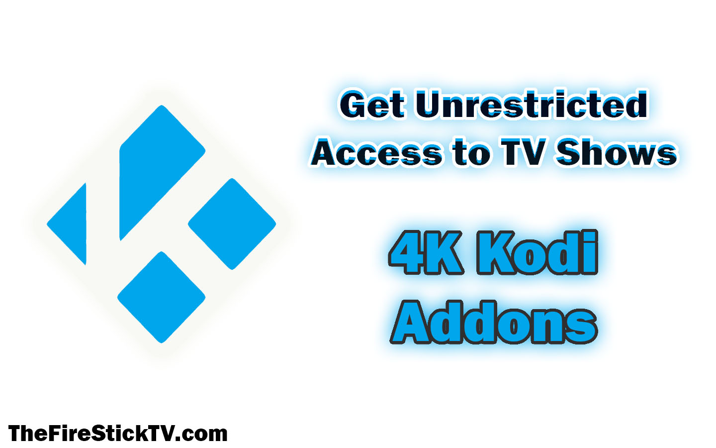 Get Unrestricted Access to TV Shows: Benefits of Installing 4K Kodi Addons