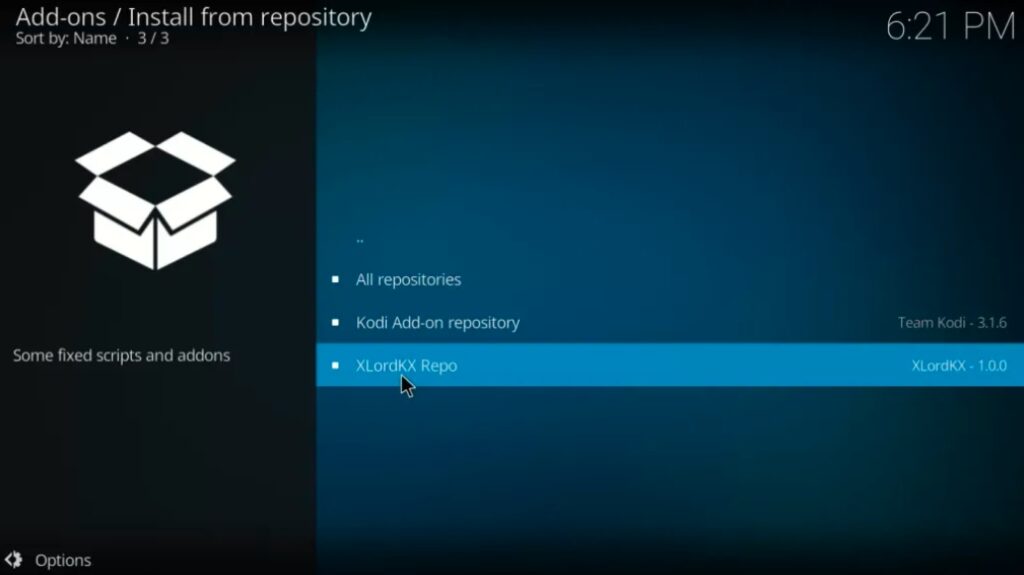 XLordKX Repository 
