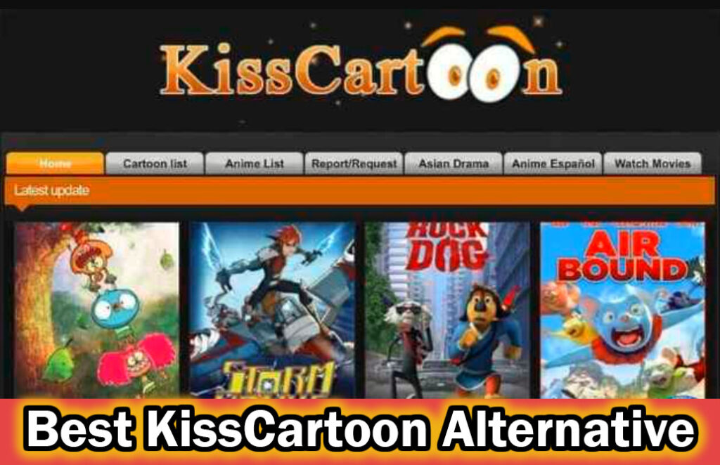 KissCartoon Alternatives