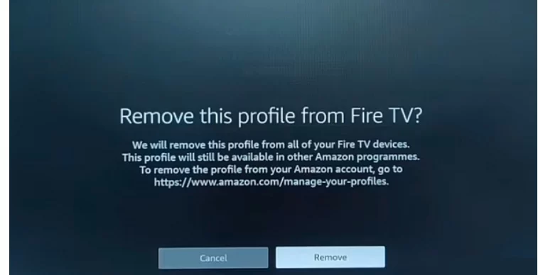 How to Fix if Firestick Home is Currently Unavailable