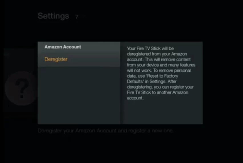 How to Fix amazon Firestick Home is Currently Unavailable