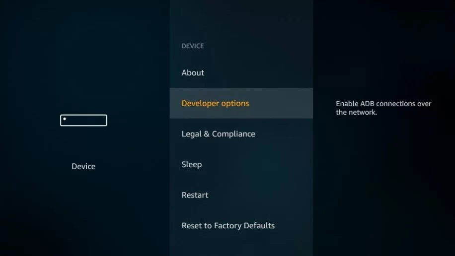 How to install Mobdro on amazon firestick