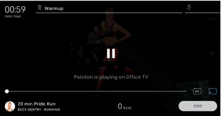 How to Use Peloton on Google TV
