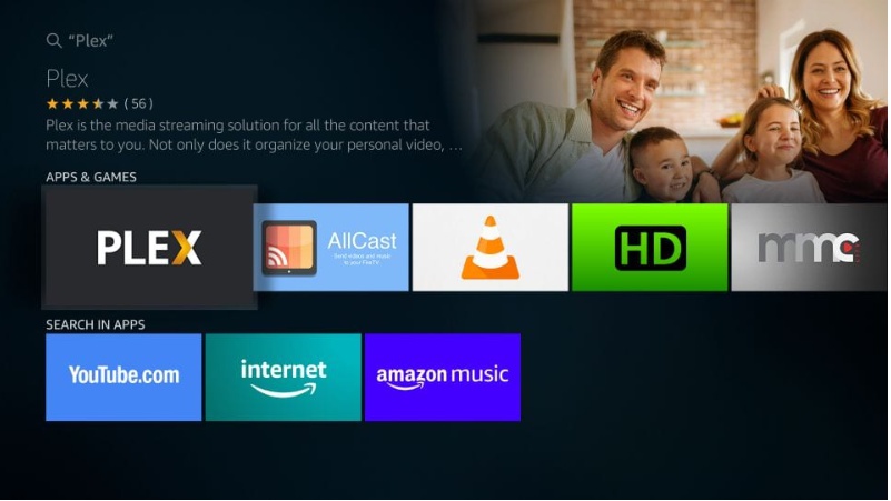 How to Install Plex on amazon Firestick in Simple Steps