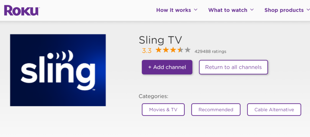 how to install sling tv on firestick tv device
