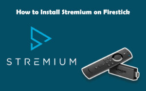 how to install stremium on firestick tv