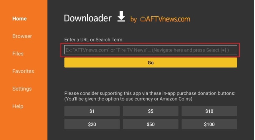 How to Install Stremium app on Firestick