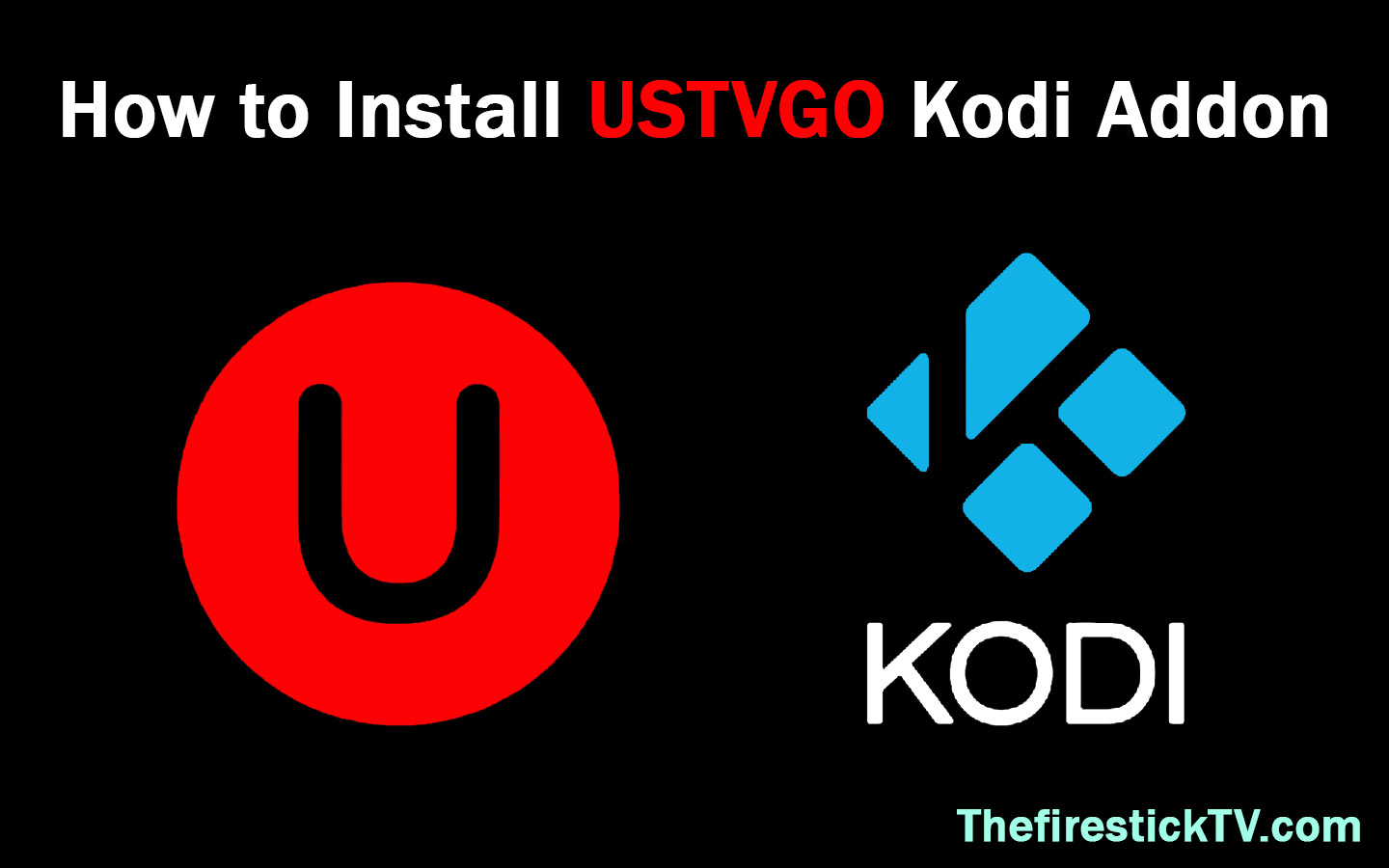how to install ustvgo kodi addon