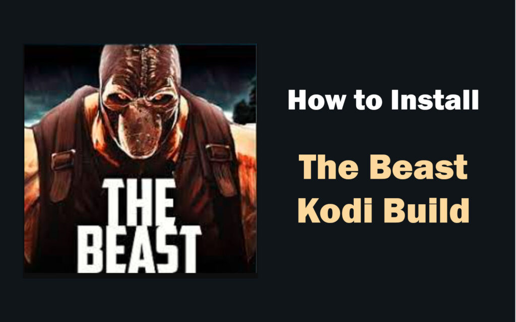 beast Kodi build
