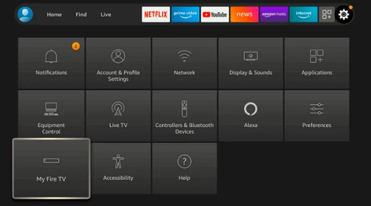 How to Fix Firestick Home is Currently Unavailable