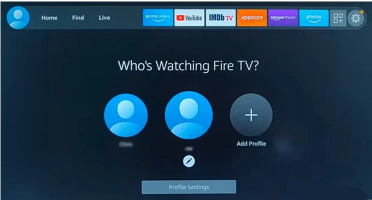 How to Fix if Firestick Home is Currently Unavailable