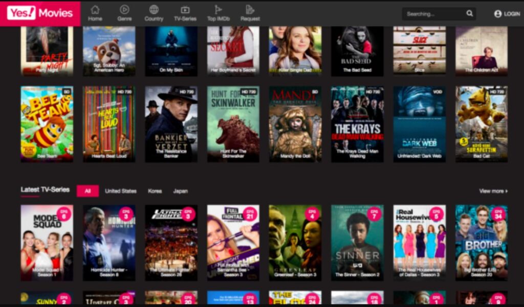 couchtuner movie streaming site